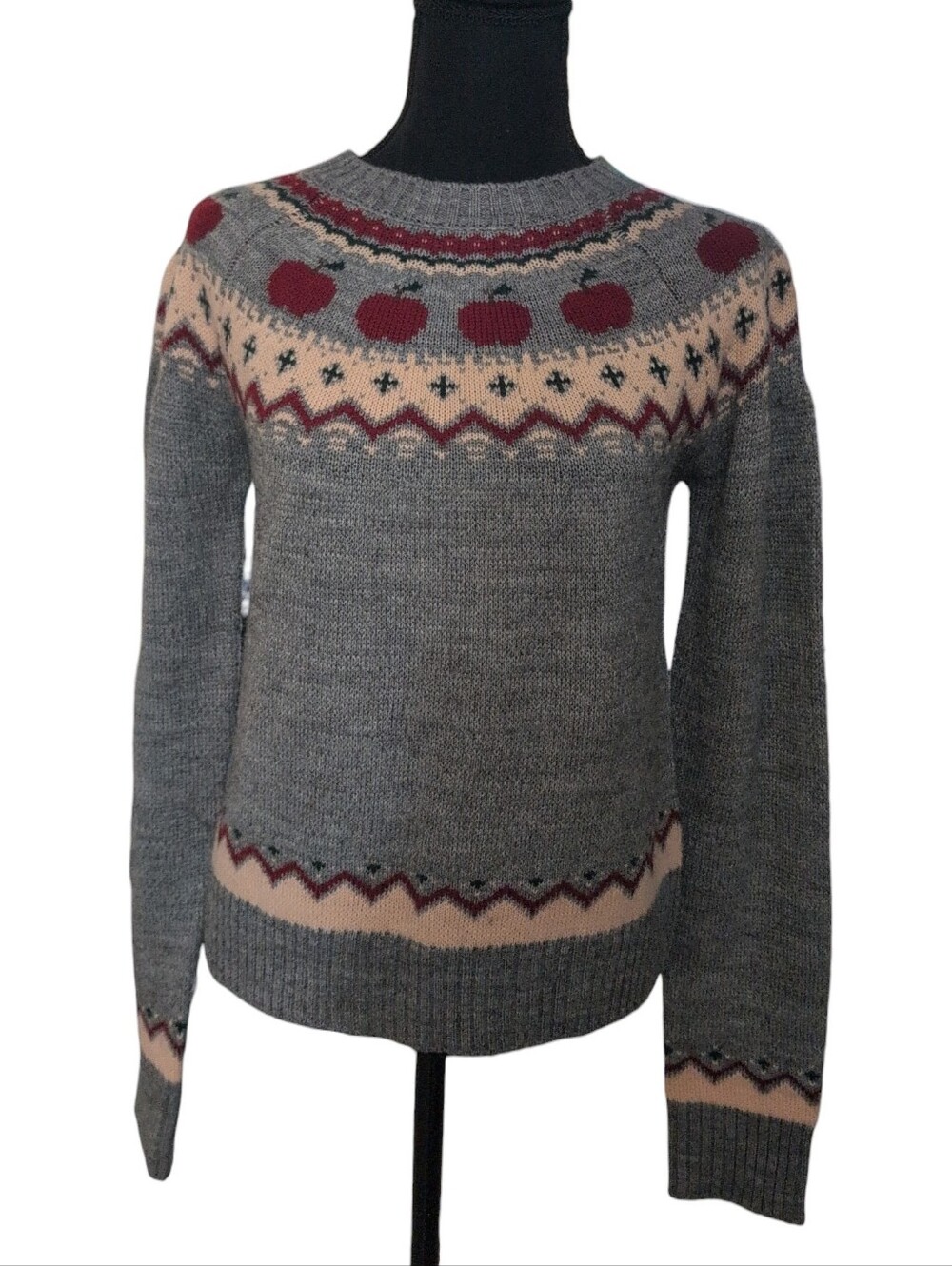 Kiel James Patrick Apple Picking Sweater - Picture 2 of 7